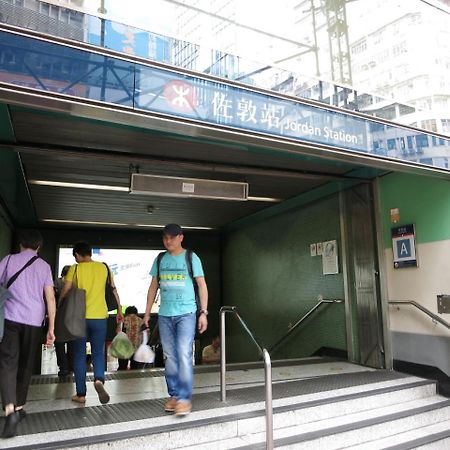 Hk Nathan House @4/F Hongkong Exterior foto