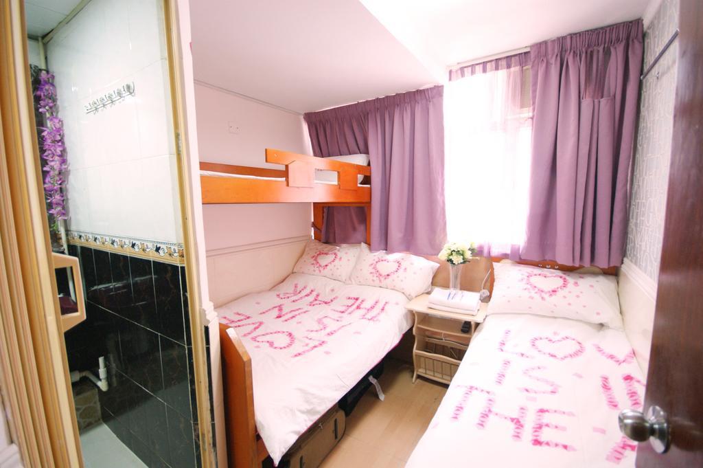 Hk Nathan House @4/F Hongkong Zimmer foto