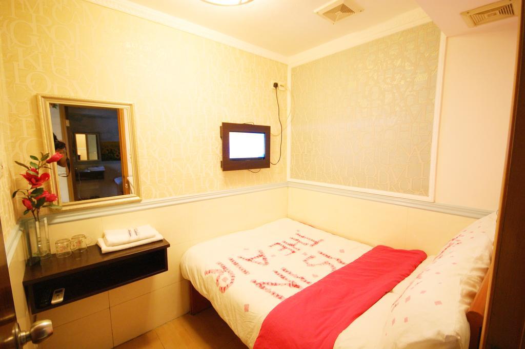 Hk Nathan House @4/F Hongkong Zimmer foto