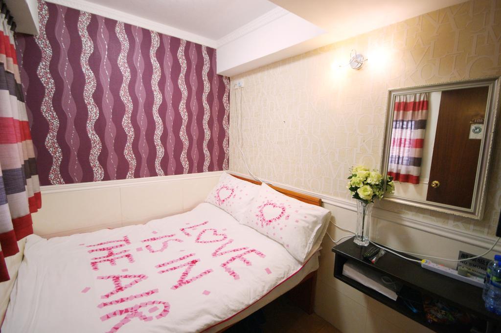 Hk Nathan House @4/F Hongkong Zimmer foto