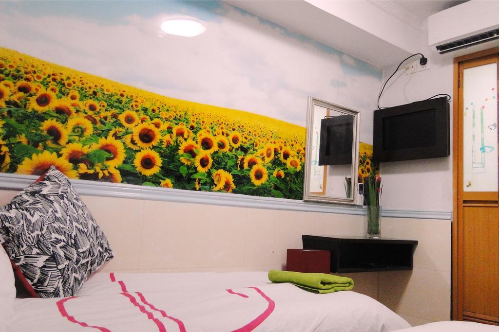 Hk Nathan House @4/F Hongkong Zimmer foto