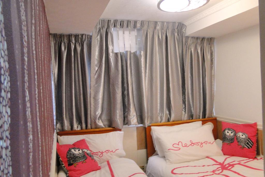 Hk Nathan House @4/F Hongkong Zimmer foto