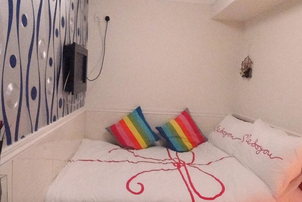 Hk Nathan House @4/F Hongkong Zimmer foto