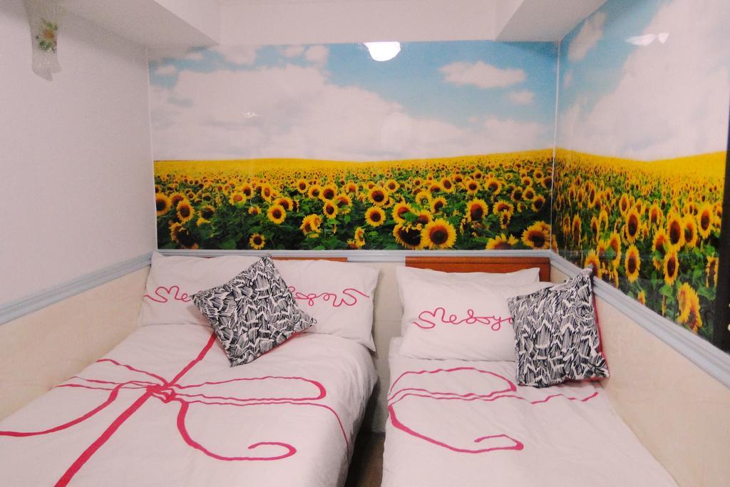 Hk Nathan House @4/F Hongkong Zimmer foto