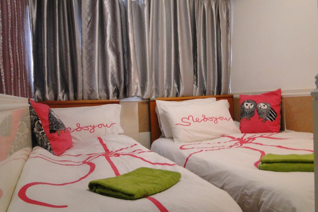 Hk Nathan House @4/F Hongkong Zimmer foto