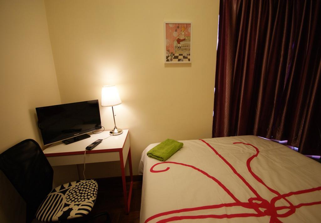 Hk Nathan House @4/F Hongkong Zimmer foto