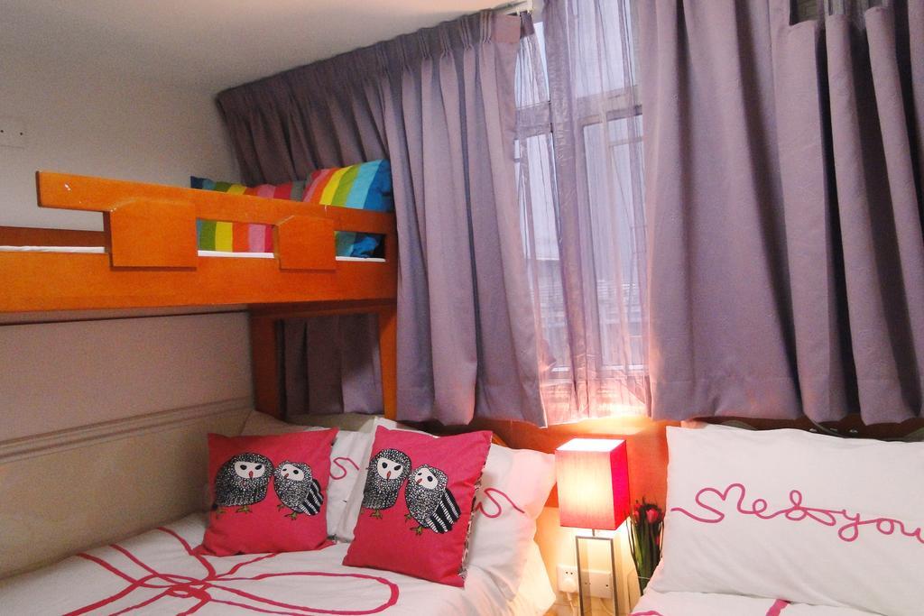 Hk Nathan House @4/F Hongkong Zimmer foto